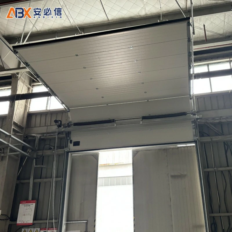 塔城地区分段式提升门